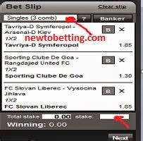 How to Play Nairabet for Beginners: Full Guide How to Place a .